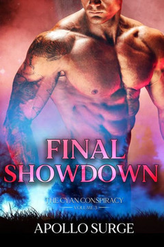 Final Showdown: M/M Wolf Shifter Mpreg Paranormal Romance