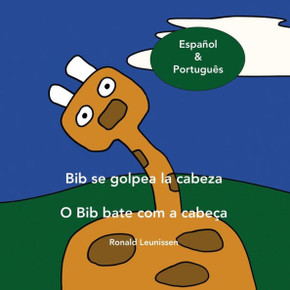 Bib se golpea la cabeza - O Bib bate com a cabeça: Español & Português