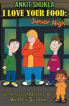 I Love Your Food: Junior High