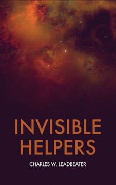 Invisible Helpers - Large Print Invisible Helpers - Large Print