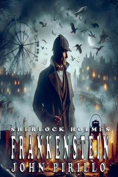 Sherlock Holmes, Frankenstein Sherlock Holmes, Frankenstein