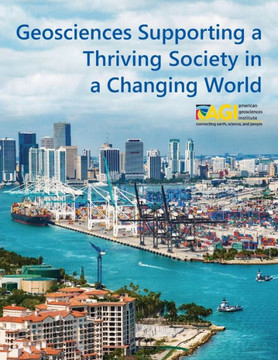 Geosciences Supporting a Thriving Society in a Changing World