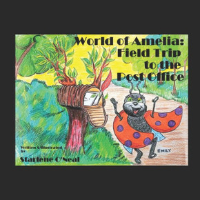 The World of Amelia: Field Trip to the Post Office