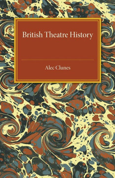 British Theatre History (National Book League Readers' Guides)