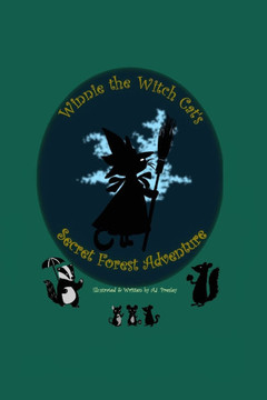 Winnie the Witch Cat's Secret Forest Adventure