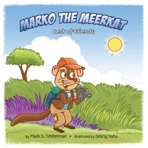 Marko the Meerkat: Best of Friends