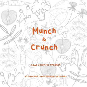 Munch & Crunch: Some colorful treats!