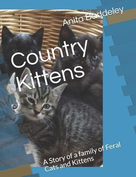 Country Kittens: A Family of Feral Cats and Kittens