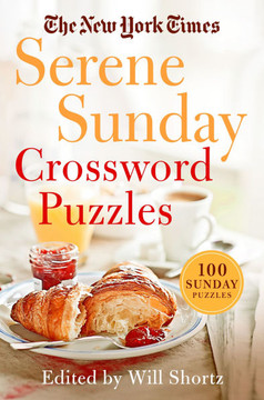 New York Times Serene Sunday Crossword Puzzles
