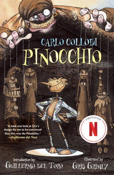 Pinocchio (Tor Classics) Pinocchio (Tor Classics)