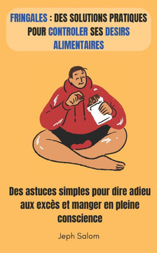 Fringales: Des solutions pratiques pour controler ses desirs alimentaires: Des astuces simples pour dire adieu aux excès et mange