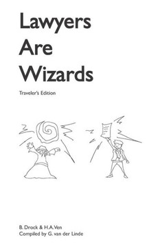Lawyers Are Wizards: Traveler's Edition