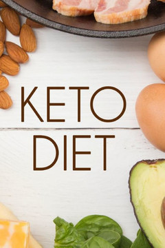 Keto Diet: is an easy way to create your own Ketogenic diet low-carb recipe cookbook with your favorite Ketogenic recipes a conve