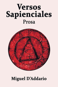 Versos Sapienciales: Prosa