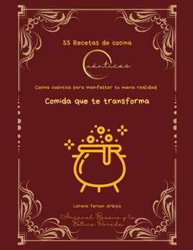 33 Recetas de cocina cuánticas