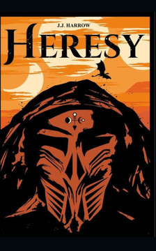 Heresy: 3 moon cover: Part 1
