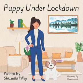 Puppy Under Lockdown