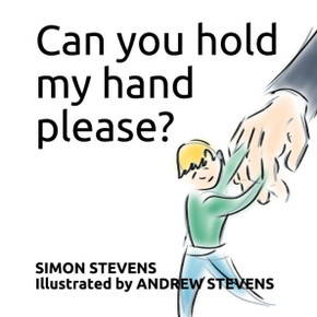Can you hold my hand please? Can you hold my hand please?