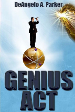Genius Act Paperback Genius Act Paperback