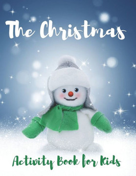 The Christmas: Christmas Activity Book for Kids