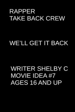 Rapper Take Back Crew: We'll Get It Back