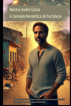 Mestre André Costa: A Jornada Hermética de Fortaleza: Desperte sua mente, transforme sua vida: uma jornada de autoconhecimento e harmonia,