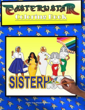 Eastern Star - Coloring Book
