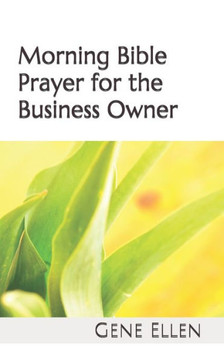 Morning Bible Prayer for the Business Owner