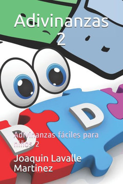 Adivinanzas 2: Adivinanzas fáciles para niños 2