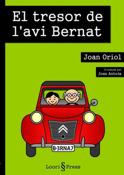 El Tresor De L'Avi Bernat (Catalan Edition)