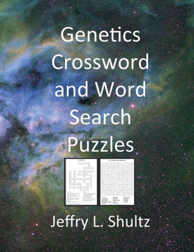 Genetics Crossword and Word Search Puzzles