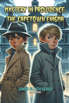 Mystery in Providence: The Capetown Enigma Mystery in Providence: The Capetown Enigma