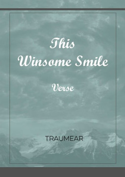 This Winsome Smile This Winsome Smile