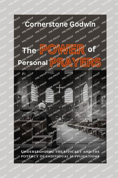 The POWER Of Personal PRAYERS: ...Understanding The Efficacy And The Potency Of Individual Supplications