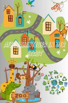 Affenabenteuer in der Stadt