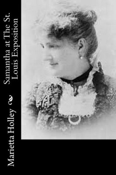 Samantha At The St. Louis Exposition