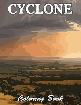 Cyclone Coloring Book: Calming and Adorable Designs for All Ages