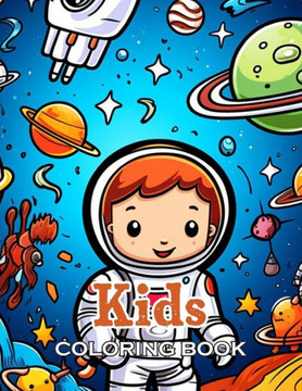 Kids Coloring Book: 100+ Fun, Easy, and Relaxing Coloring Pages