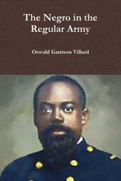 The Negro In The Regular Army
