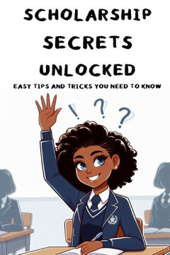Scholarship Secrets Unlocked: Easy Tips and Tricks You Need To Know