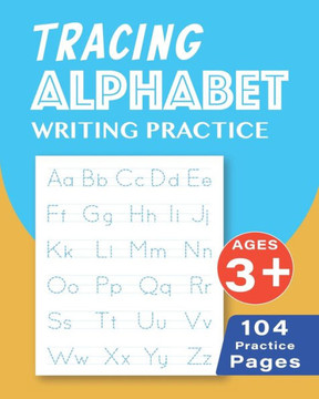 Tracing Alphabet, Writing Practice