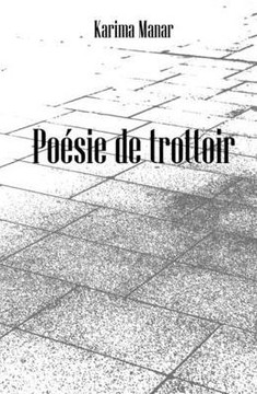 Poésie de trottoir