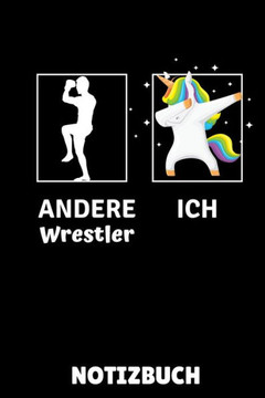 Andere Wrestler Ich Planer: A5 WOCHENPLANER Wrestling Buch - Extremsport - Kampfsport Bücher - Geschenkidee für Kinder und Erwachsene - Kampfkunst Andere Wrestler Ich Planer: A5 WOCHENPLANER Wrestling Buch - Extremsport - Kampfsport Bücher - Geschenkidee für Kinder und Erwachsene - Kampfkunst
