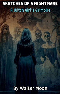 Sketches of a Nightmare: A Witch Girl's Grimoire