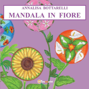 Mandala in fiore
