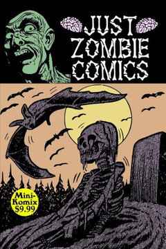Just Zombie Comics Just Zombie Comics