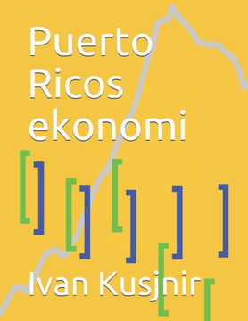 Puerto Ricos ekonomi