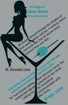 Jane Bond: Avid Adventurer