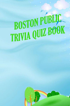 Boston Public: Trivia Quiz Book