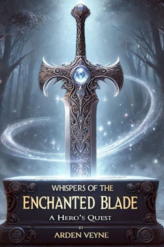 Whispers of the Enchanted Blade: A Hero's Quest